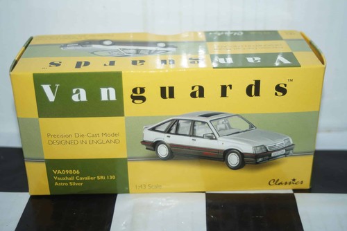 Vanguards vauxhall cavalier - vanguards,