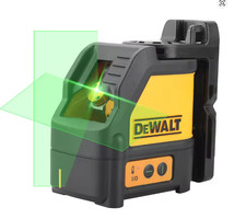 DeWalt DW088CG Green Beam Self