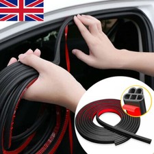5M Black L-shape Car Door