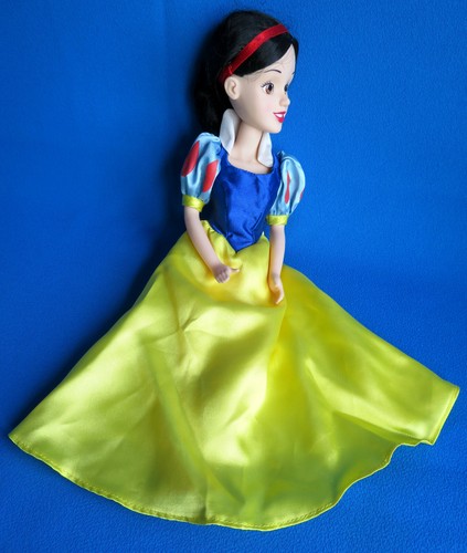 Snow white princess - snow,