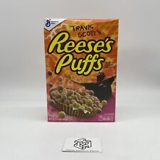 Travis Scott x Reese's Puffs Cereal