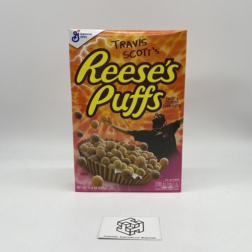 Travis scott reese - reese's, puffs