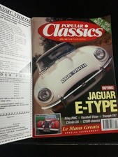 Popular classics magazine