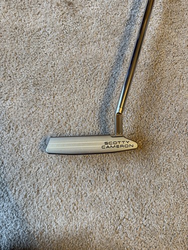 Scotty cameron super select - cameron,
