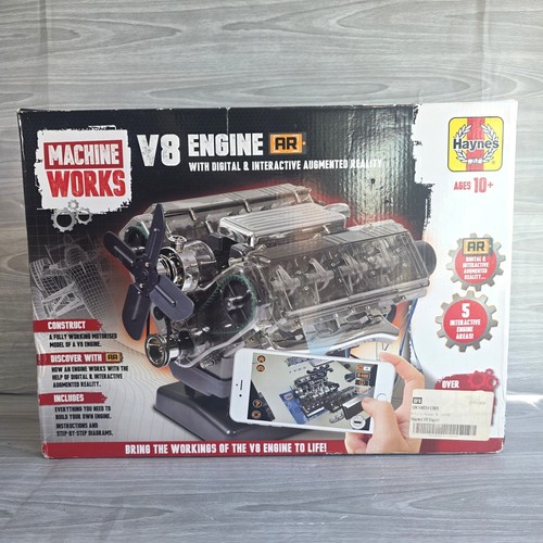 Machine works engine kit - machine,