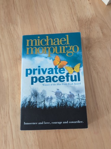 Private peaceful michael - private, by