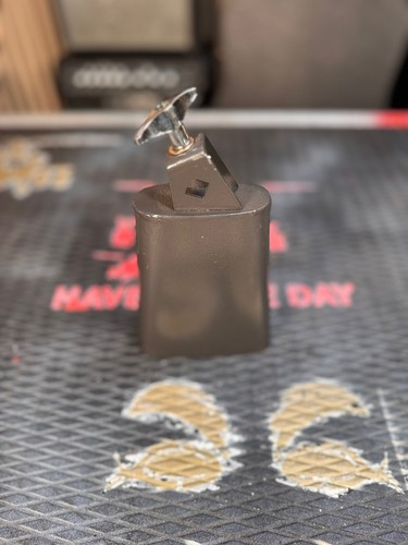 Large metal cowbell - 🐄🔔,