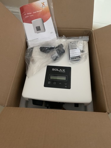 Grid tie solar - , inverter