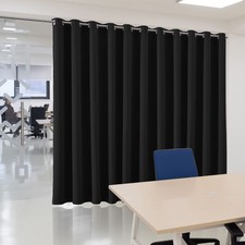 Instant Space Divider Curtain