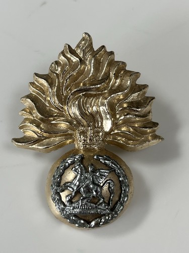 Royal regiment fusiliers - of,