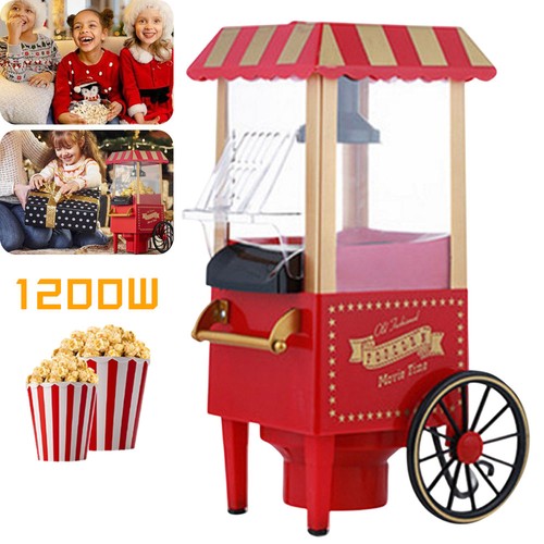 Carnival hot air popcorn maker - popcorn,