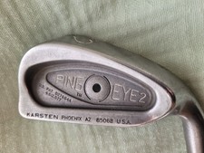 ping eye 2,2 iron golf