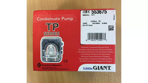Little giant 553675 condensate - giant,