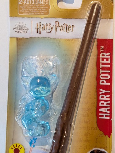 Harry potter lumos - harry, up