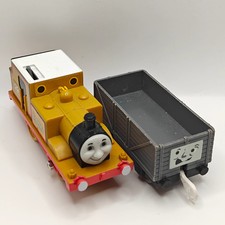Stepney - *Repaired* - Plarail by TOMY Thomas & Friends Motorized Train