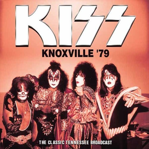 Kiss knoxville 79 the - kiss,