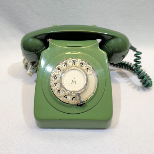 Vintage gpo 746 - 746, gna