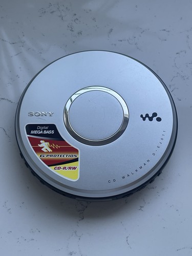 Sony walkman ej011 - sony, cd
