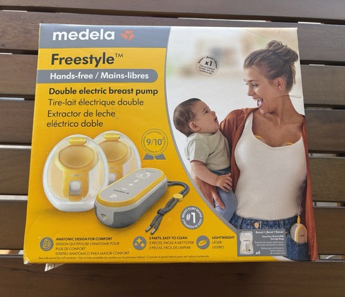 Medela freestyle hands - medela,