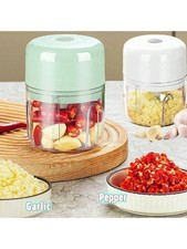 Mini Food Chopper Electric
