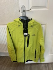 Bear Grylls By Craghoppers Freedom Aquadry Rain Jacket Size Medium