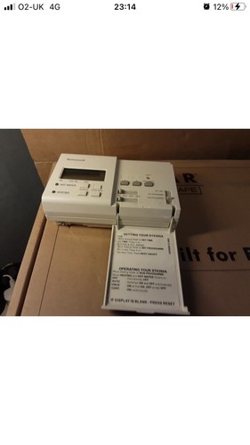 Honeywell st6300a day 2 - honeywell, 7