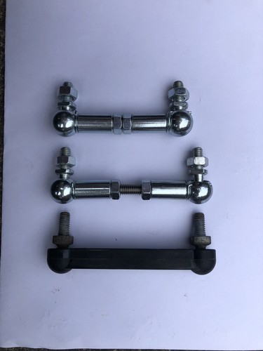 Bmw adjustable lowering link - adjustable,