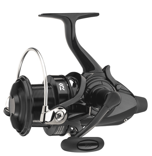 Daiwa emblem 25a reel - emblem,