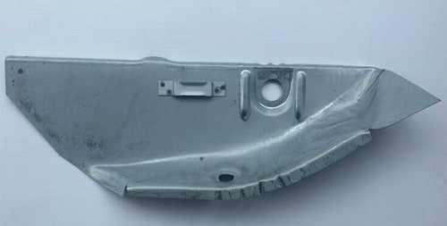 Escort spare wheel trough mk1 - escort,