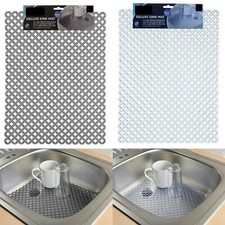 Diamond Cut Sink Mat Anti-Slip