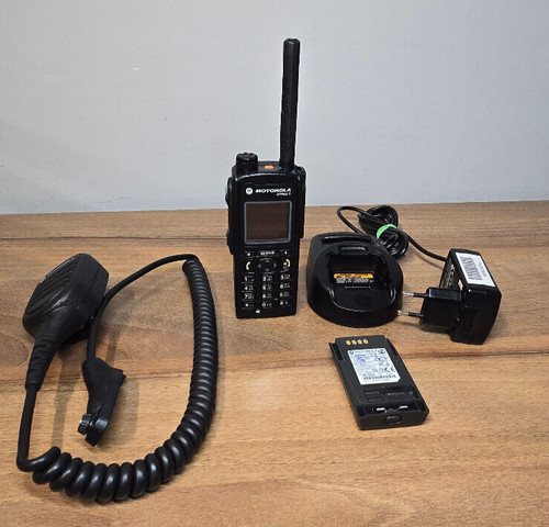 Motorola mtp850s 380 440 mhz - motorola,
