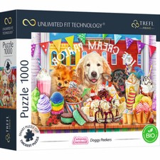Jigsaw Puzzle 1000 Piece Doggy