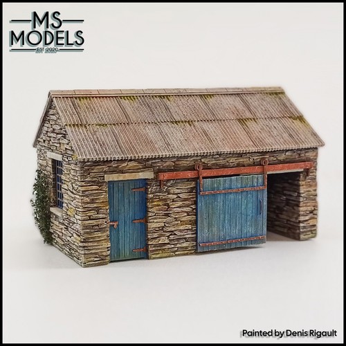 Narrow gauge coal - gauge,
