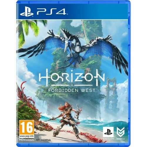 Playstation horizon - playstation, :