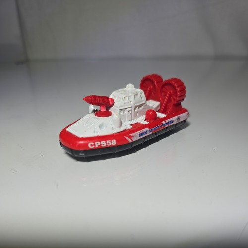 Matchbox 2000 hovercraft coast - 2000,