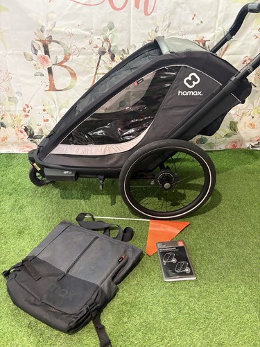 Hamax breeze one seat - one, stroller