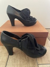 Chie Mihara Catame Women's Leather Shoes EU 38 UK 5 £236