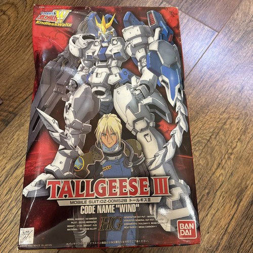Bandai wing 100 hg - bandai, ew-03