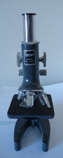 Vintage Greenkat Microscope -