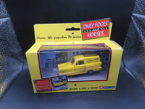 Corgi 05201 reliant regal - 05201,