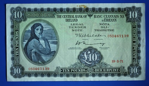 1971 ireland irish eire - ireland,