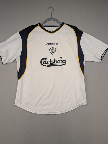 Vintage liverpool shirt large - shirt,