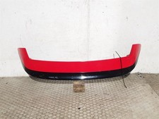 2009-2015 MK6 J VAUXHALL ASTRA GTC REAR SPOILER RED