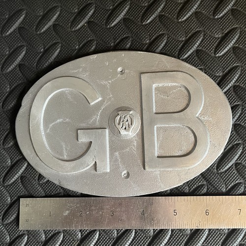Vintage car badge - vintage, aa