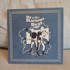 Dr Martens Beat Lp vinyl oi