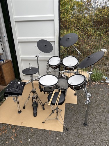 Roland drums electric - drums,