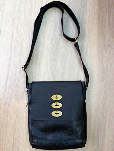 Mulberry black slim brynmore - mulberry,