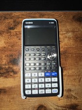 Casio FX-CG50 3D Graphic