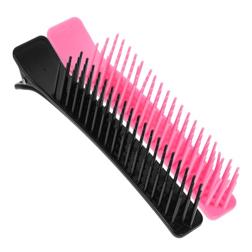 2pcs hair volume clips curly - 2pcs,