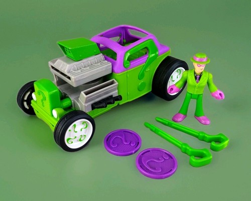 Imaginext batman super - imaginext, dc